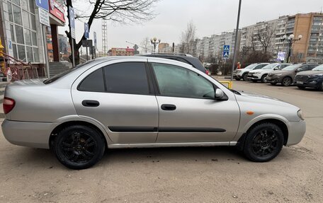 Nissan Almera, 2005 год, 400 000 рублей, 2 фотография