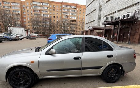 Nissan Almera, 2005 год, 400 000 рублей, 4 фотография