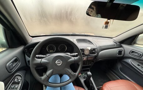 Nissan Almera, 2005 год, 400 000 рублей, 10 фотография