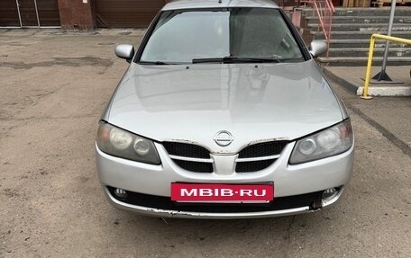 Nissan Almera, 2005 год, 400 000 рублей, 3 фотография