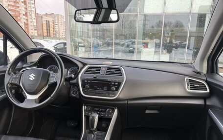 Suzuki SX4 II рестайлинг, 2014 год, 1 140 000 рублей, 5 фотография