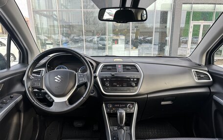 Suzuki SX4 II рестайлинг, 2014 год, 1 140 000 рублей, 7 фотография