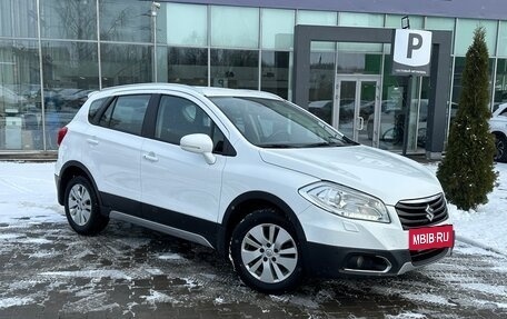 Suzuki SX4 II рестайлинг, 2014 год, 1 140 000 рублей, 3 фотография