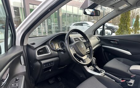 Suzuki SX4 II рестайлинг, 2014 год, 1 140 000 рублей, 17 фотография