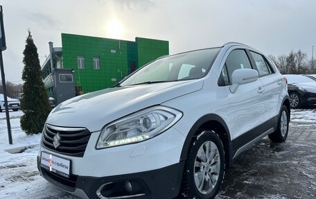 Suzuki SX4 II рестайлинг, 2014 год, 1 140 000 рублей, 23 фотография