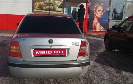 Skoda Octavia IV, 2005 год, 320 000 рублей, 4 фотография