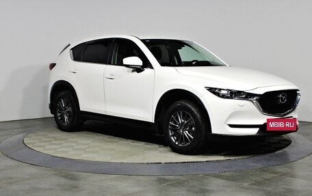 Mazda CX-5 II, 2018 год, 2 547 000 рублей, 3 фотография