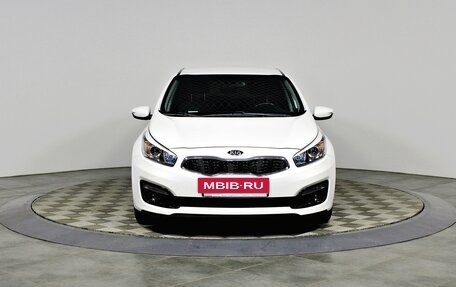 KIA cee'd III, 2017 год, 1 497 000 рублей, 2 фотография