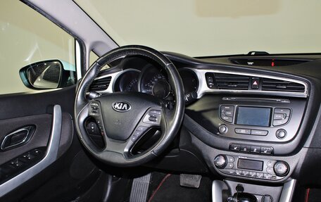 KIA cee'd III, 2017 год, 1 497 000 рублей, 11 фотография