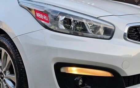 KIA cee'd III, 2016 год, 1 400 000 рублей, 2 фотография