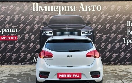 KIA cee'd III, 2016 год, 1 400 000 рублей, 12 фотография