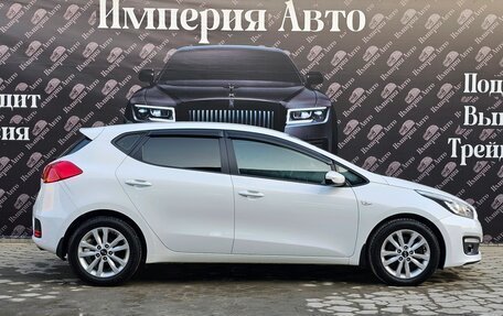 KIA cee'd III, 2016 год, 1 400 000 рублей, 20 фотография