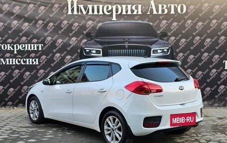 KIA cee'd III, 2016 год, 1 400 000 рублей, 18 фотография