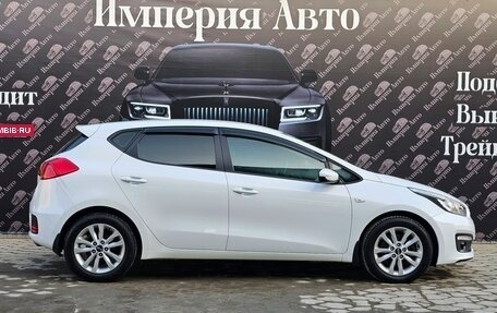 KIA cee'd III, 2016 год, 1 400 000 рублей, 21 фотография