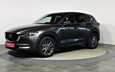 Mazda CX-5 II, 2019 год, 3 057 000 рублей, 1 фотография