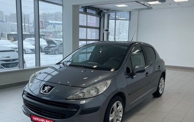 Peugeot 207 I, 2007 год, 422 000 рублей, 1 фотография