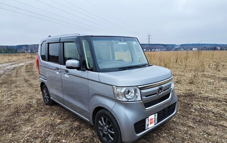 Honda N-BOX II, 2020 год, 1 070 000 рублей, 1 фотография