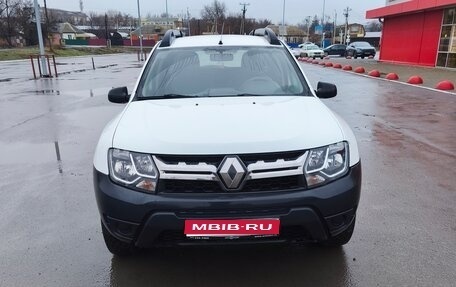 Renault Duster I рестайлинг, 2016 год, 920 000 рублей, 1 фотография