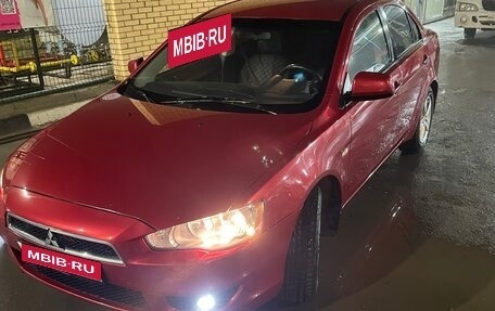 Mitsubishi Lancer IX, 2008 год, 800 000 рублей, 1 фотография