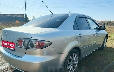 Mazda 6, 2006 год, 650 000 рублей, 1 фотография