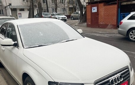 Audi A4, 2010 год, 1 300 000 рублей, 1 фотография