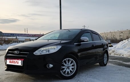 Ford Focus III, 2014 год, 1 050 000 рублей, 1 фотография