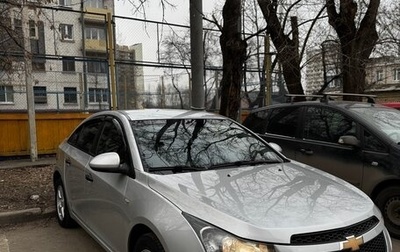 Chevrolet Cruze II, 2011 год, 670 000 рублей, 1 фотография