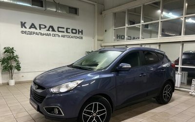 Hyundai ix35 I рестайлинг, 2011 год, 1 399 999 рублей, 1 фотография