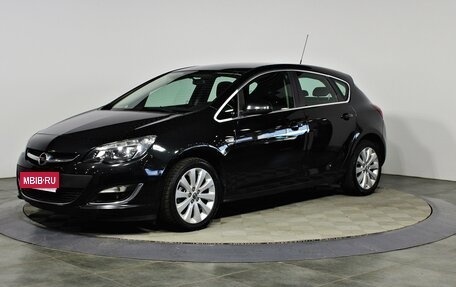 Opel Astra J, 2014 год, 967 000 рублей, 1 фотография