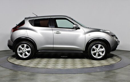 Nissan Juke II, 2012 год, 1 137 000 рублей, 4 фотография