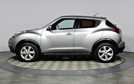 Nissan Juke II, 2012 год, 1 137 000 рублей, 5 фотография