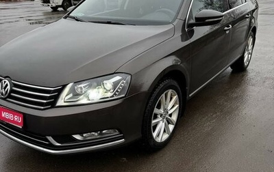 Volkswagen Passat B7, 2012 год, 1 200 000 рублей, 1 фотография