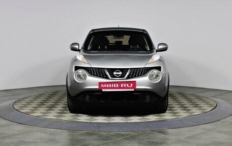 Nissan Juke II, 2012 год, 1 137 000 рублей, 2 фотография