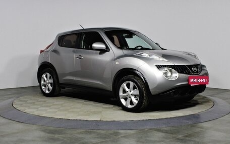 Nissan Juke II, 2012 год, 1 137 000 рублей, 3 фотография