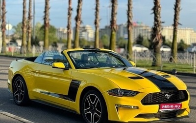 Ford Mustang VI рестайлинг, 2018 год, 3 333 333 рублей, 1 фотография