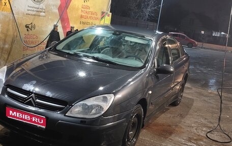 Citroen C5 I рестайлинг, 2003 год, 285 000 рублей, 1 фотография