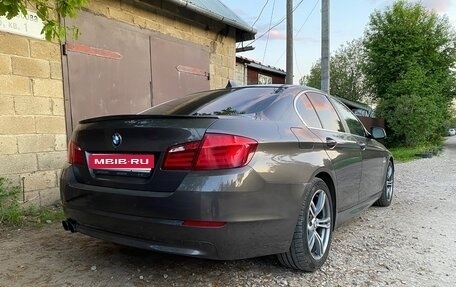 BMW 5 серия, 2010 год, 2 000 000 рублей, 1 фотография