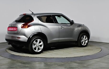 Nissan Juke II, 2012 год, 1 137 000 рублей, 8 фотография