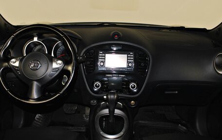 Nissan Juke II, 2012 год, 1 137 000 рублей, 12 фотография