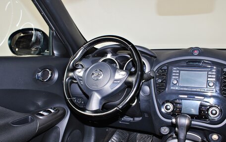 Nissan Juke II, 2012 год, 1 137 000 рублей, 13 фотография