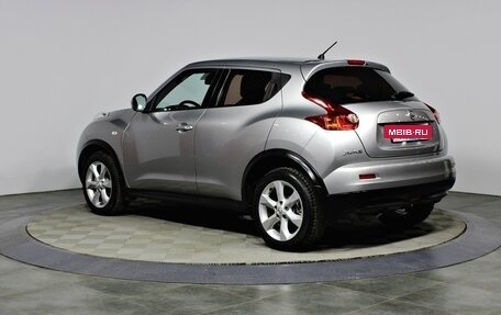 Nissan Juke II, 2012 год, 1 137 000 рублей, 6 фотография