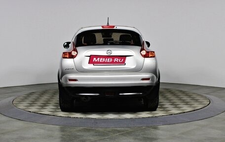 Nissan Juke II, 2012 год, 1 137 000 рублей, 7 фотография