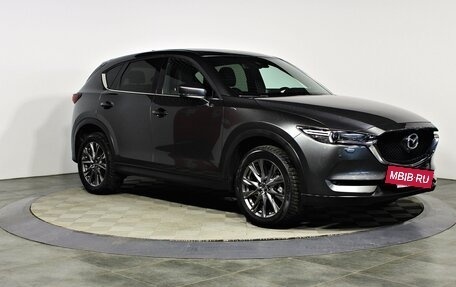 Mazda CX-5 II, 2019 год, 3 057 000 рублей, 3 фотография