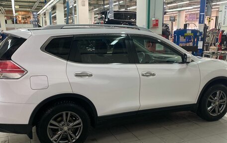 Nissan X-Trail, 2016 год, 2 247 000 рублей, 4 фотография