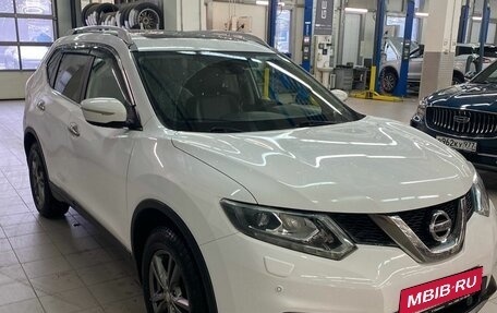 Nissan X-Trail, 2016 год, 2 247 000 рублей, 5 фотография