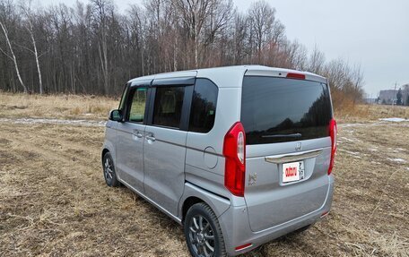 Honda N-BOX II, 2020 год, 1 070 000 рублей, 4 фотография