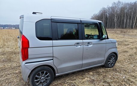 Honda N-BOX II, 2020 год, 1 070 000 рублей, 2 фотография