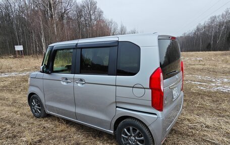 Honda N-BOX II, 2020 год, 1 070 000 рублей, 5 фотография