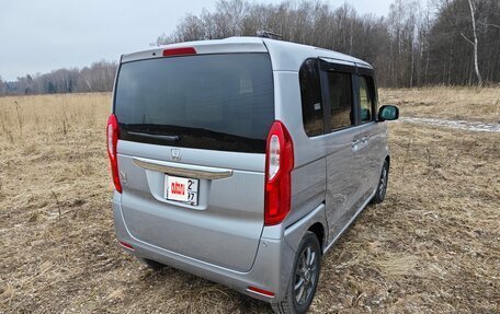 Honda N-BOX II, 2020 год, 1 070 000 рублей, 3 фотография