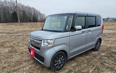 Honda N-BOX II, 2020 год, 1 070 000 рублей, 7 фотография